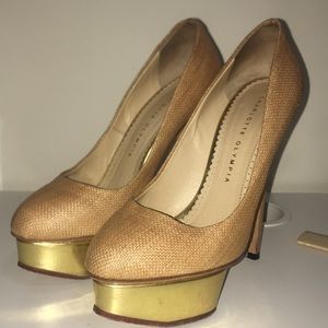 Charlotte Olympia Dolly’s